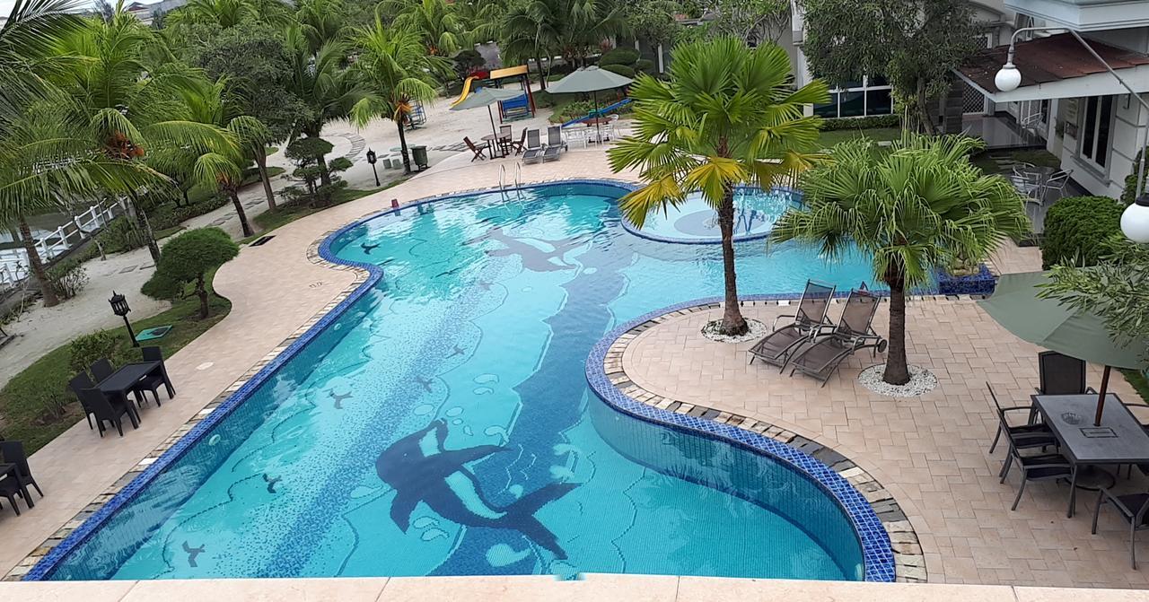 Novilla Boutique Resort Sungailiat Exterior photo
