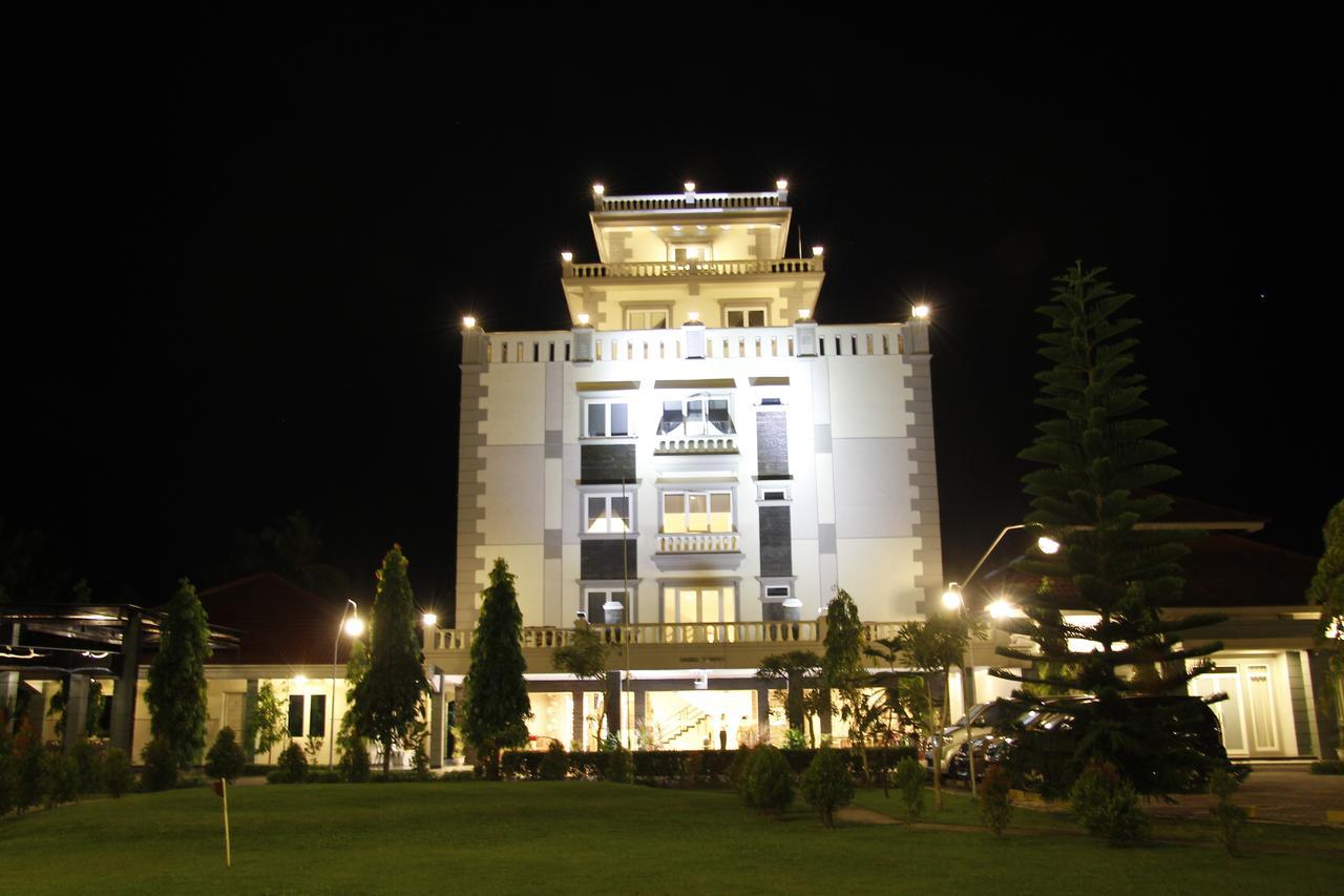 Novilla Boutique Resort Sungailiat Exterior photo