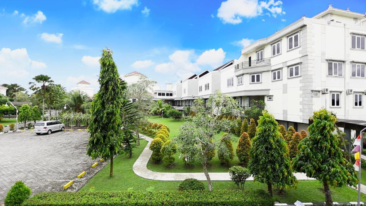 Novilla Boutique Resort Sungailiat Exterior photo