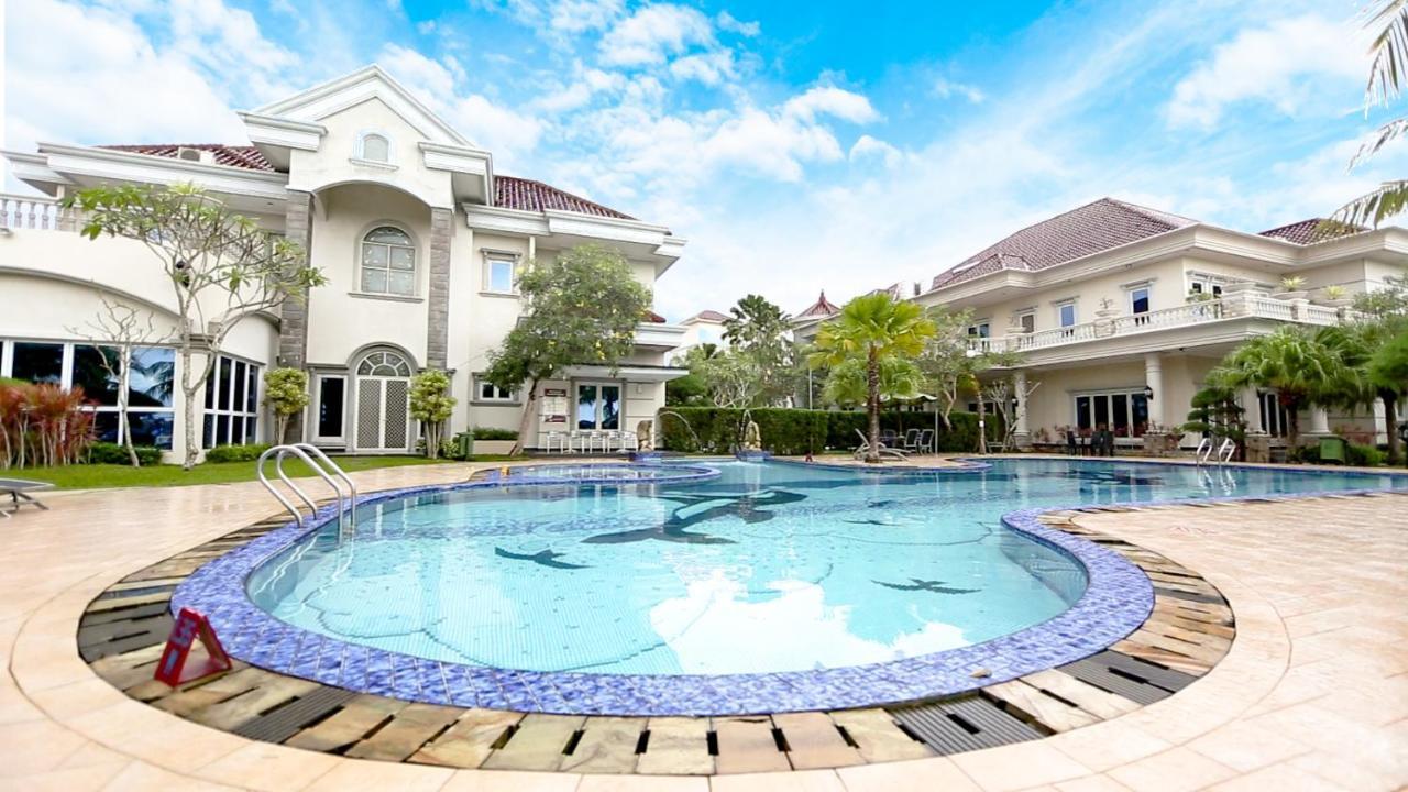 Novilla Boutique Resort Sungailiat Exterior photo